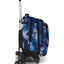 TROLLEY JACK Seven® 8 RUOTE DETACH - BLU FUSIO