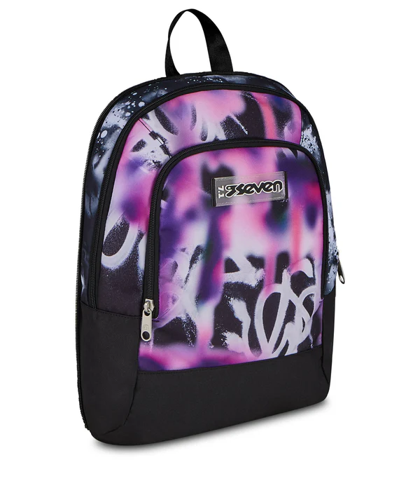 TROLLEY JACK Seven® 8 RUOTE DETACH - BUZZY NOTE GIRL