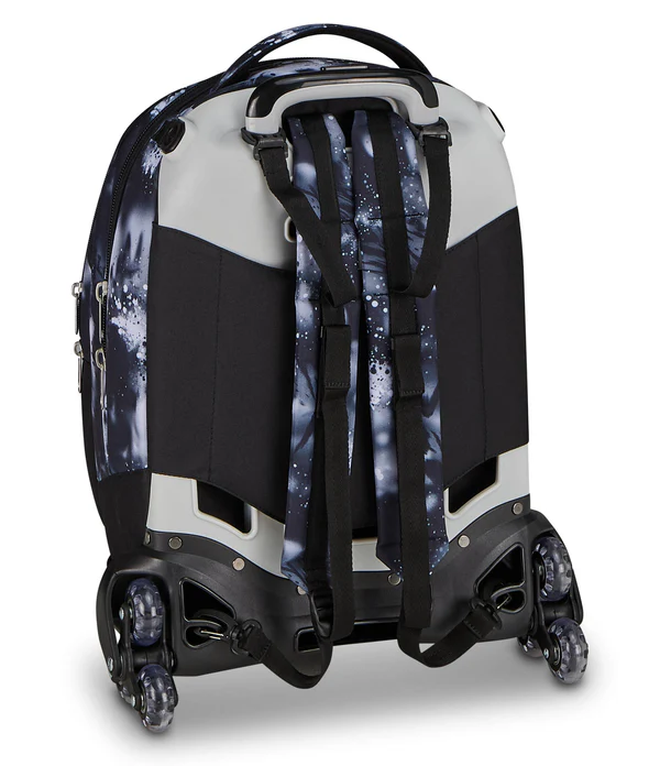 TROLLEY JACK Seven® 8 RUOTE DETACH - BUZZY NOTE BOY