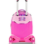 TROLLEY JACK 8 RUOTE - JOYFUL PINS GIRL