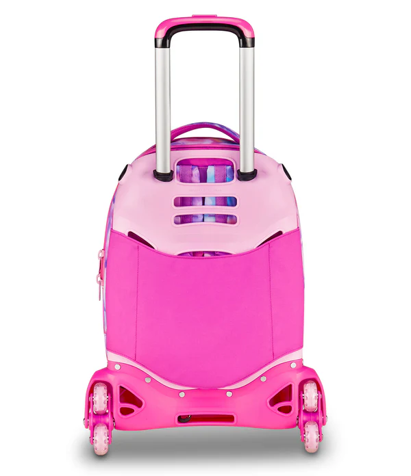 TROLLEY JACK 8 RUOTE - JOYFUL PINS GIRL