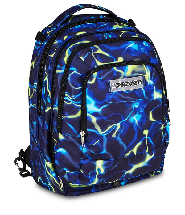 TROLLEY JACK Seven® 8 RUOTE DETACH - ELECTRICVIBE BOY