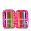 ASTUCCIO 3 ZIP - SOFT POUCH GIRL