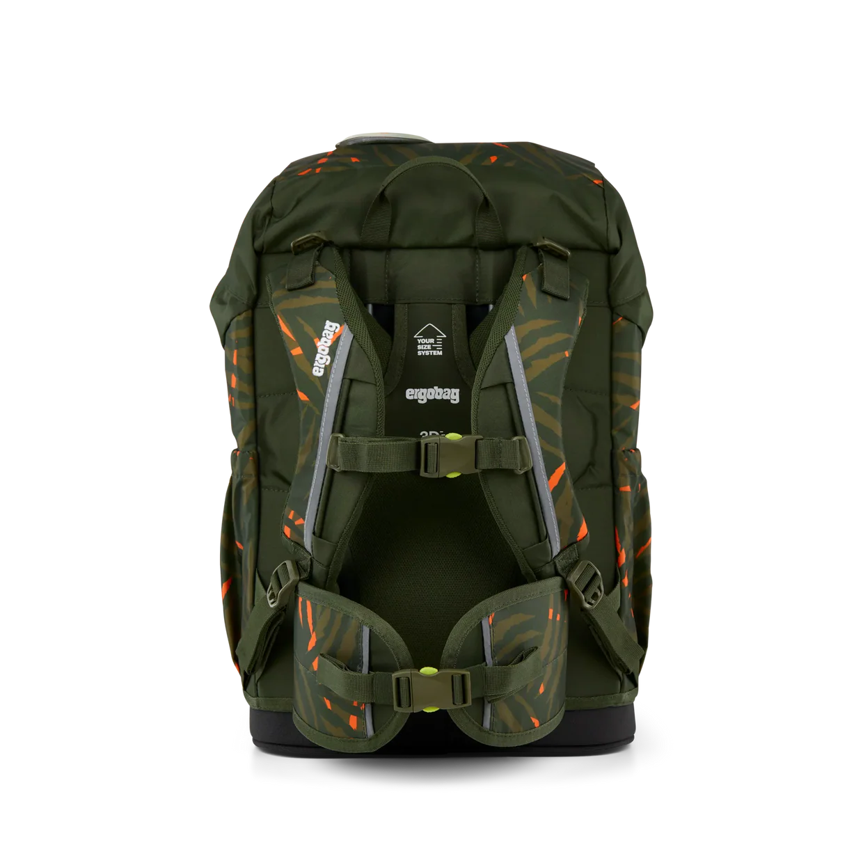 Zaino Ergobag FLEX EXBEARDITION