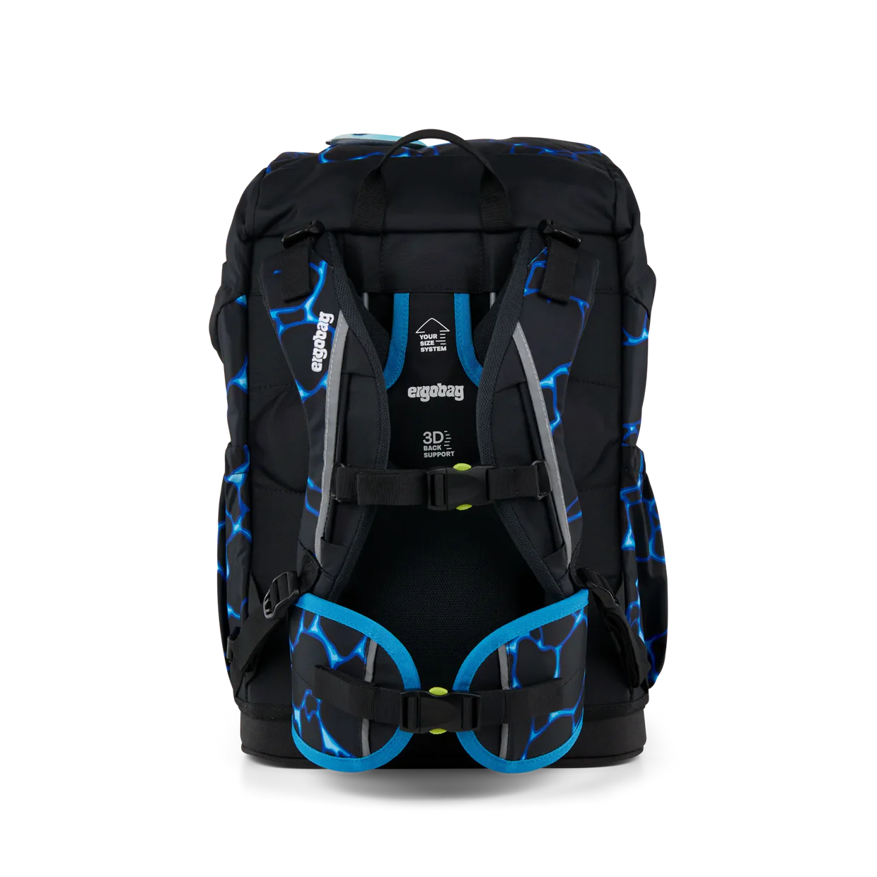 Zaino Ergobag FLEX BEARASSIC GARDEN *SPECIAL EDITION*
