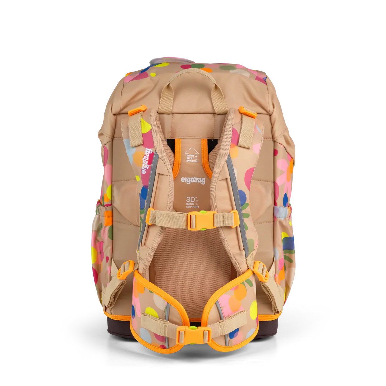 Zaino Ergobag FLEX FLOWBEAR WORLD