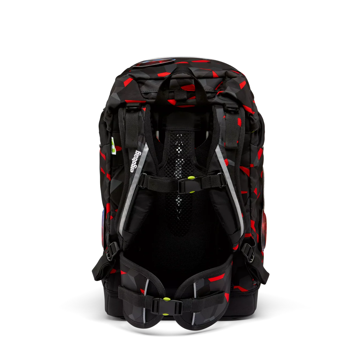 Zaino Ergobag PRIME TAEKBEARDO