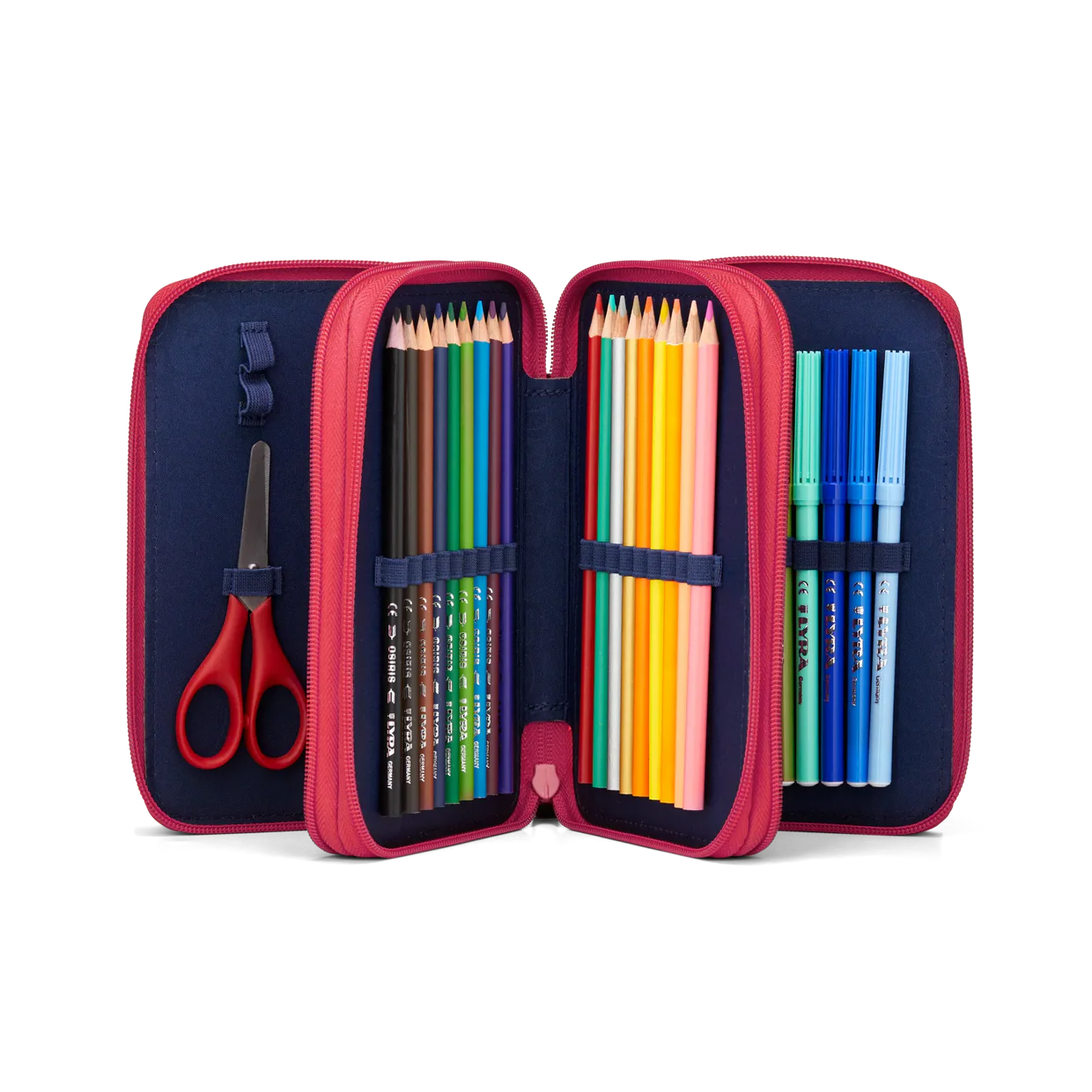 Astuccio rigido 3ZIP  Ergobag BEARICORN