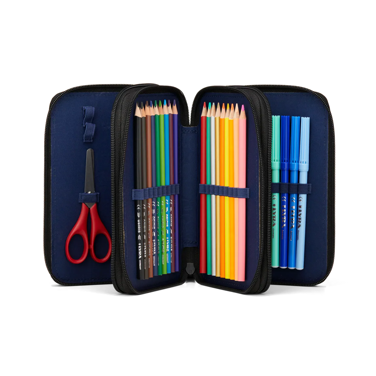 Astuccio rigido 3ZIP  Ergobag  UNSTOPPBEARABLE