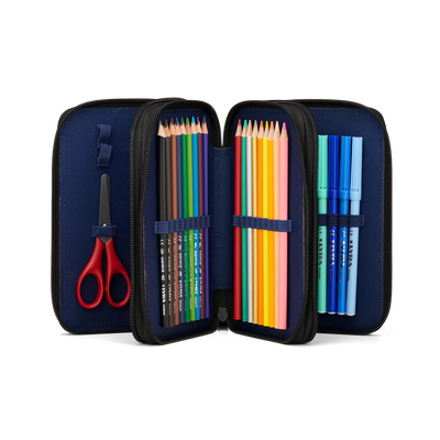 Astuccio rigido 3ZIP  Ergobag  UNSTOPPBEARABLE
