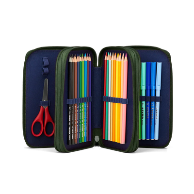 Astuccio rigido 3ZIP  Ergobag EXBEARDITION