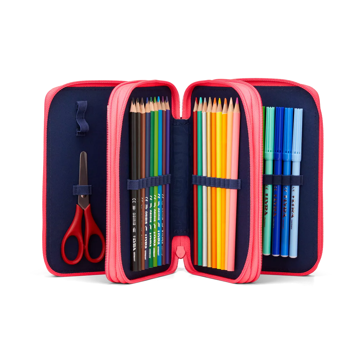 Astuccio rigido 3ZIP  Ergobag PEARL DIVEBEAR *SPECIAL EDITION*