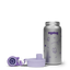 Stainless steel drinking bottle Ergobag BUTTERFLY