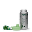 Stainless steel drinking bottle Ergobag JUNGLE