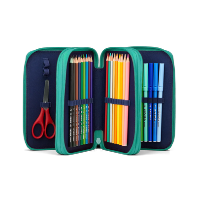 Astuccio rigido 3ZIP  Ergobag HORSEDREAMBEAR