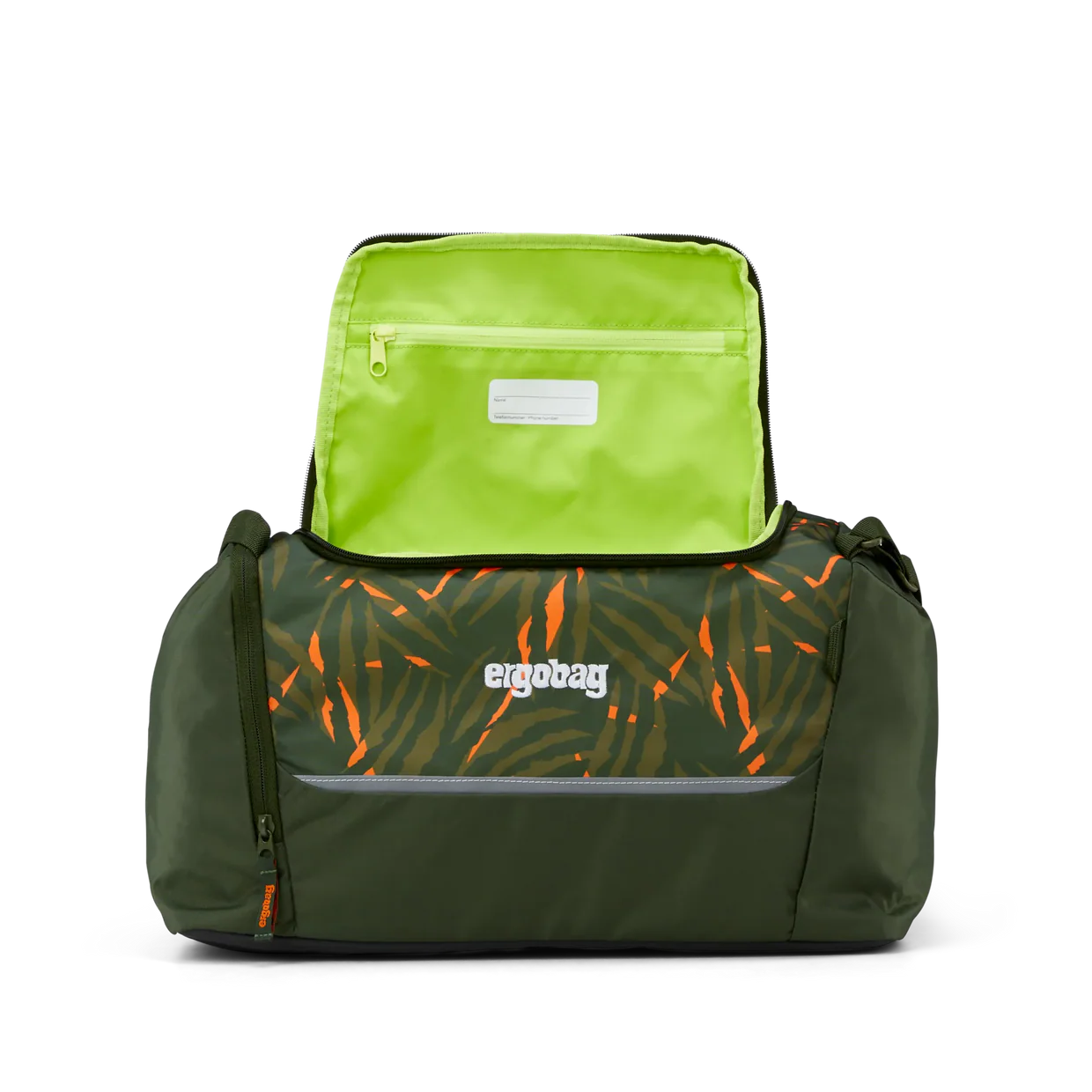 Duffle Bag Ergobag EXBEARDITION
