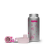 Stainless steel drinking bottle Ergobag GLITTERY