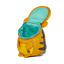 Piccolo amico TIGRE Affenzahn