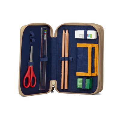 Astuccio rigido 3ZIP  Ergobag FLOWBEARWORLD
