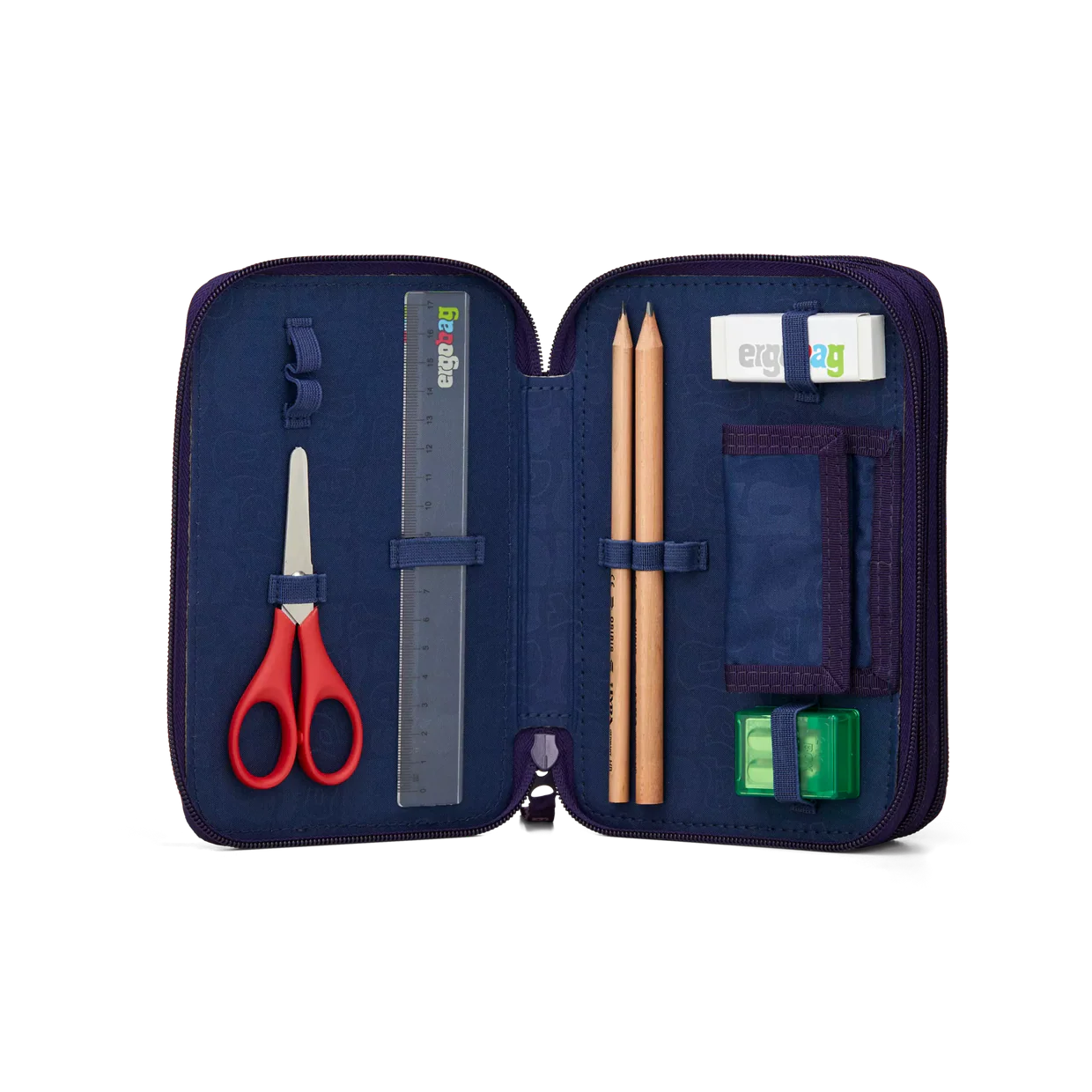 Astuccio rigido 3ZIP  Ergobag STARGAZBEAR