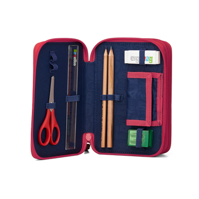 Astuccio rigido 3ZIP  Ergobag BEARICORN