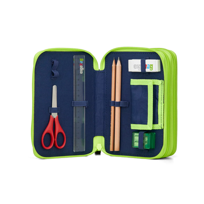 Astuccio rigido 3ZIP  Ergobag CYBEAR RACE
