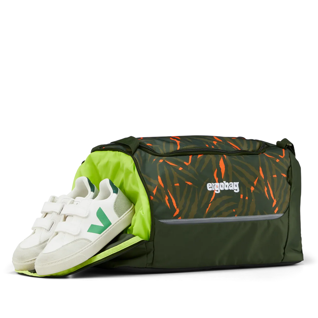 Duffle Bag Ergobag EXBEARDITION