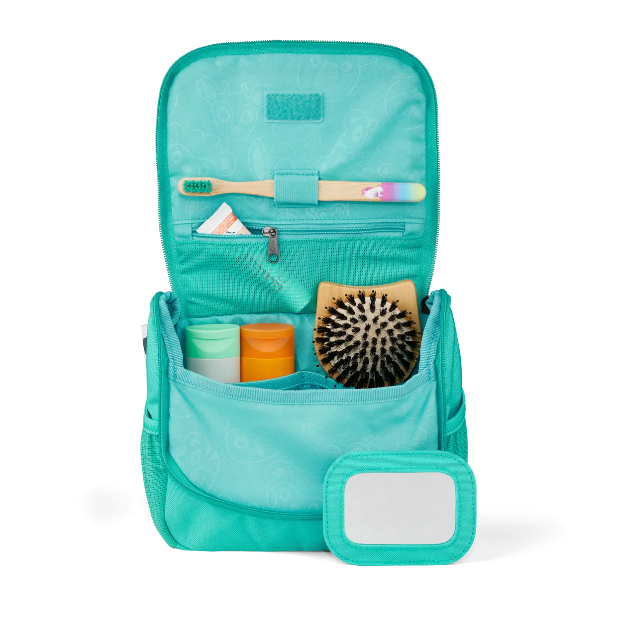 Affenzahn BEAUTY VIAGGIO  GUFO - borsa da toilette