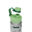 Stainless steel drinking bottle Ergobag JUNGLE