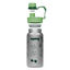Stainless steel drinking bottle Ergobag JUNGLE