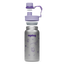 Stainless steel drinking bottle Ergobag BUTTERFLY