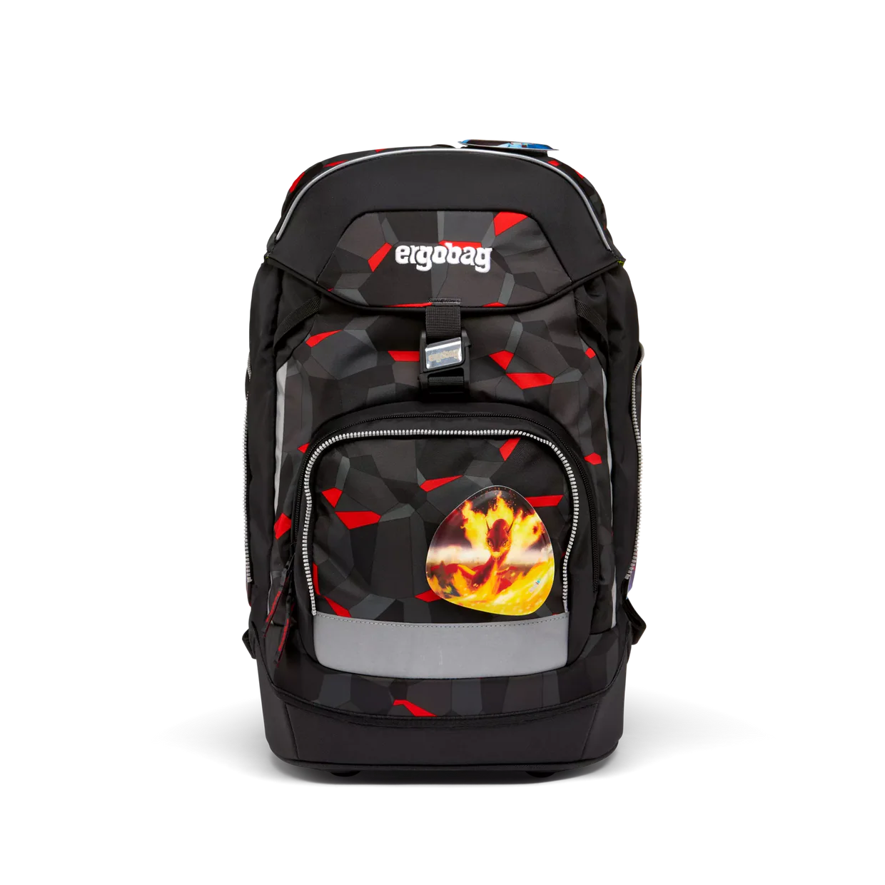 Zaino Ergobag PRIME TAEKBEARDO