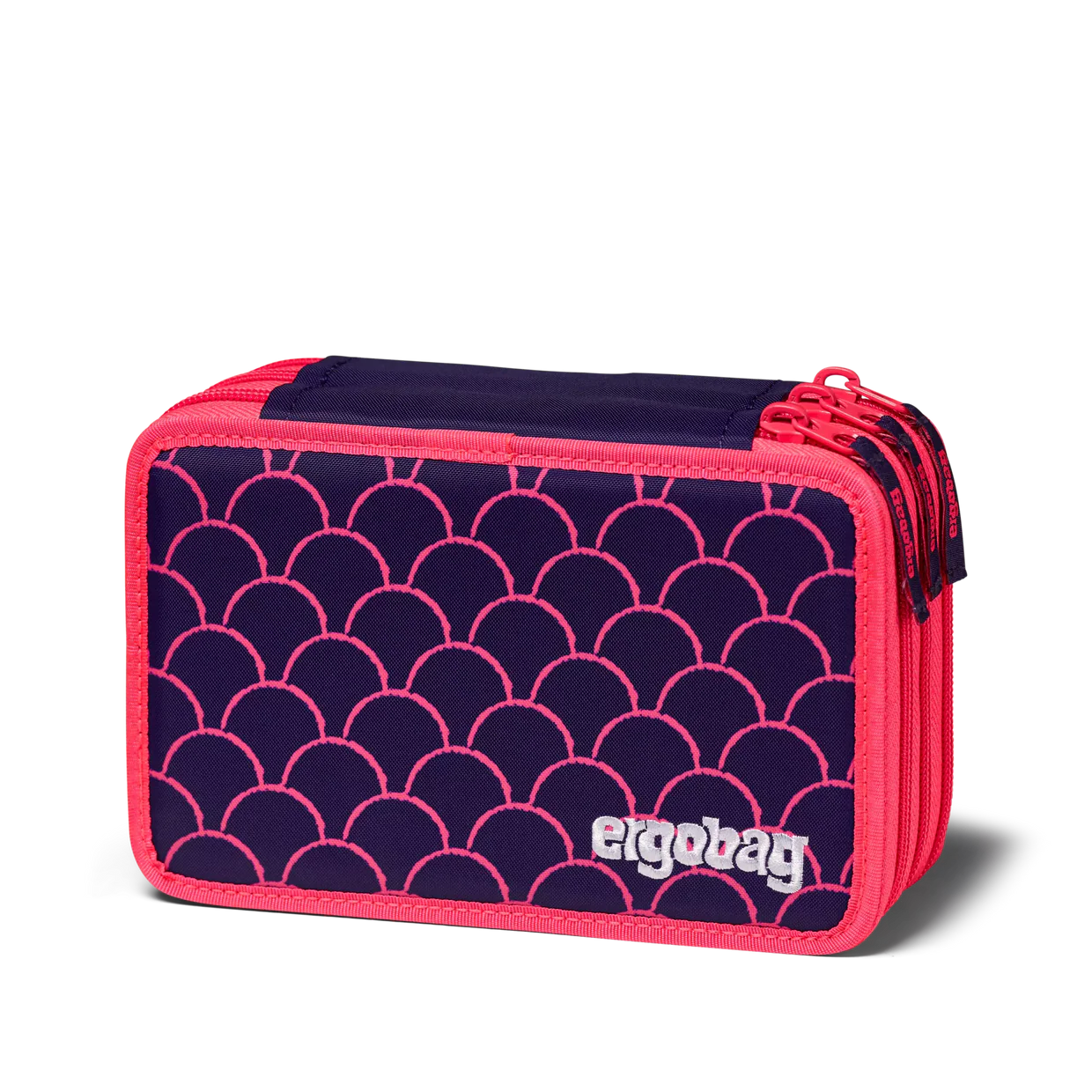 Astuccio rigido 3ZIP  Ergobag PEARL DIVEBEAR *SPECIAL EDITION*