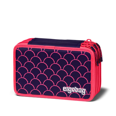 Astuccio rigido 3ZIP  Ergobag PEARL DIVEBEAR *SPECIAL EDITION*