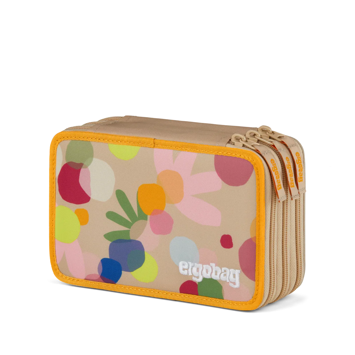 Astuccio rigido 3ZIP  Ergobag FLOWBEARWORLD