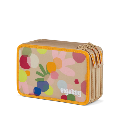 Astuccio rigido 3ZIP  Ergobag FLOWBEARWORLD