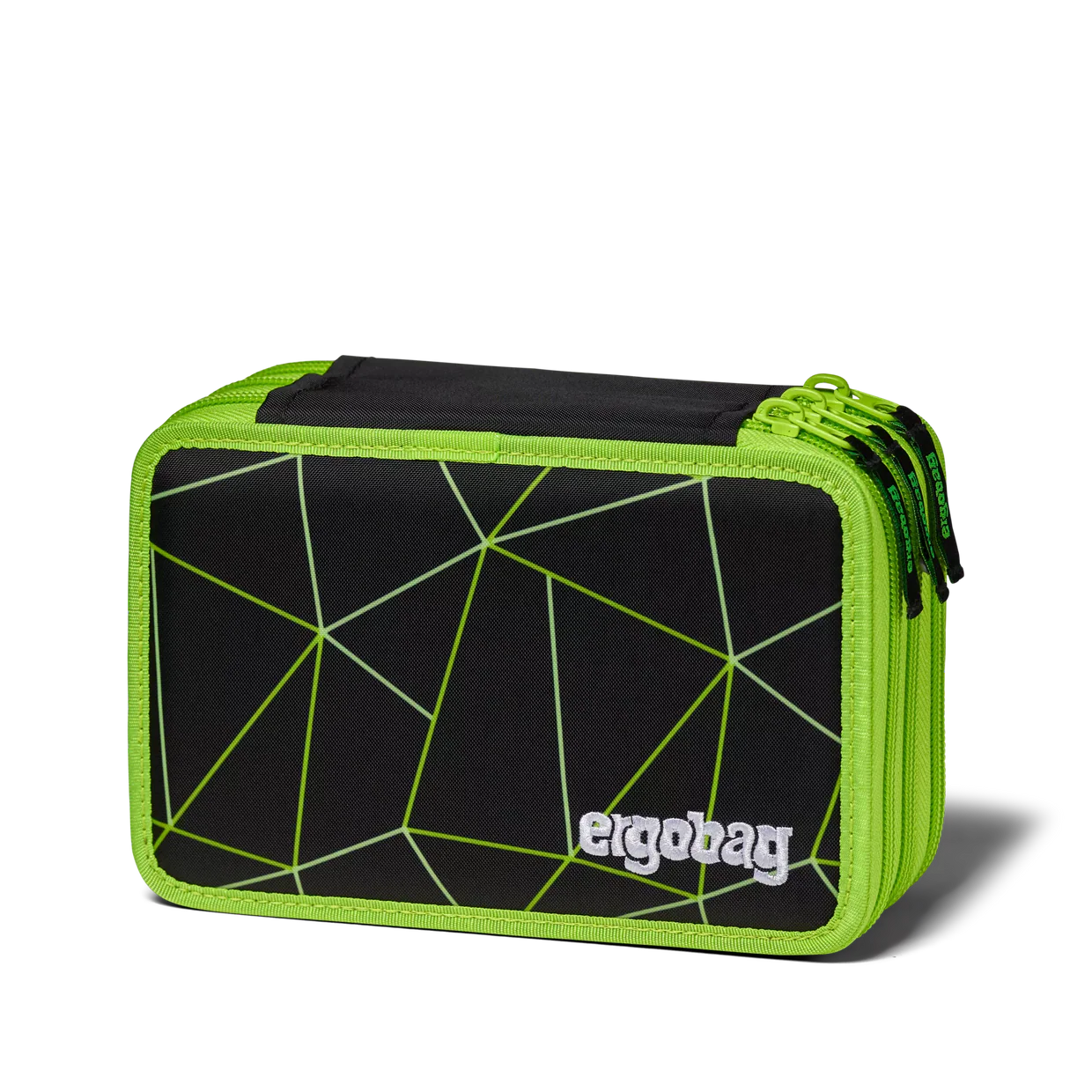 Astuccio rigido 3ZIP  Ergobag CYBEAR RACE