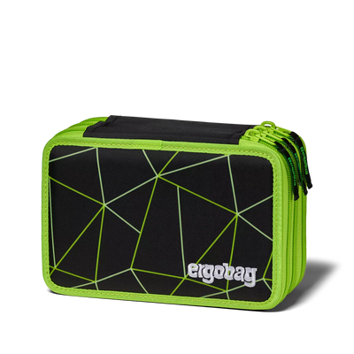 Astuccio rigido 3ZIP  Ergobag CYBEAR RACE