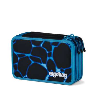Astuccio rigido 3ZIP  Ergobag BEARASSIC GARDEN