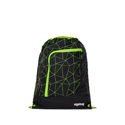 Sacca sportiva Ergobag CYBEAR RACE *SPECIAL EDITION*