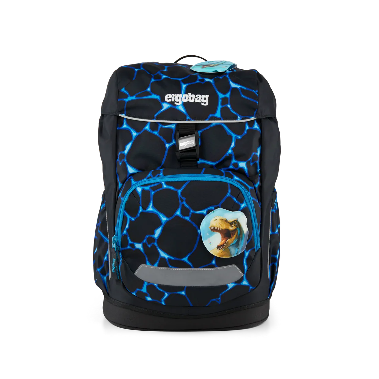 Zaino Ergobag FLEX BEARASSIC GARDEN *SPECIAL EDITION*