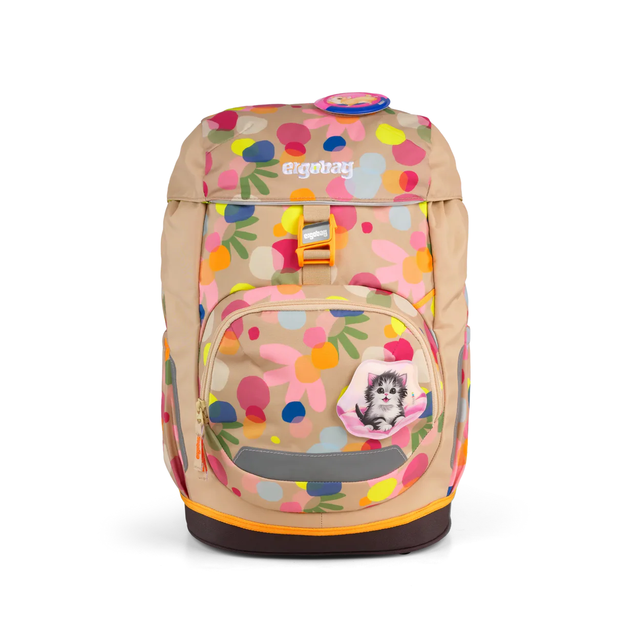 Zaino Ergobag FLEX FLOWBEAR WORLD