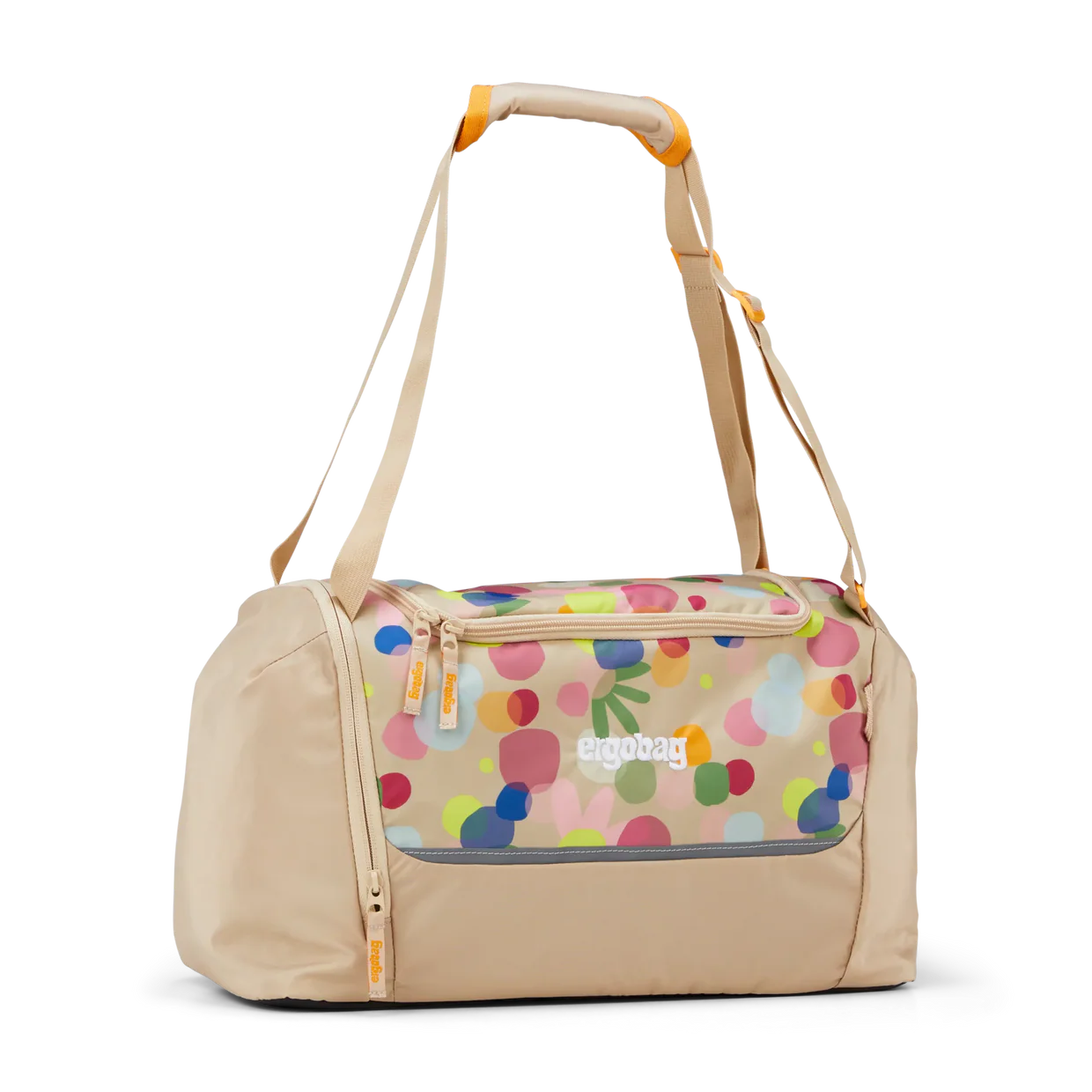 Duffle Bag Ergobag FLOWBEAR WORLD