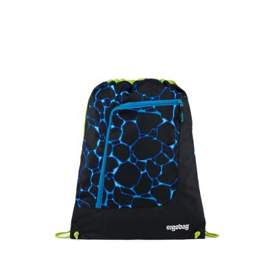 Sacca sportiva Ergobag BEARASSIC GARDEN *SPECIAL EDITION*