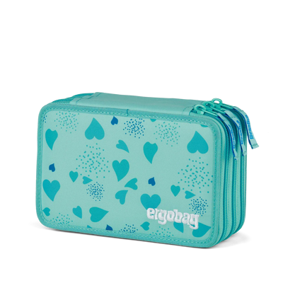 Astuccio rigido 3ZIP  Ergobag HORSEDREAMBEAR