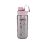 Stainless steel drinking bottle Ergobag GLITTERY