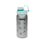 Stainless steel drinking bottle Ergobag FLOWERS