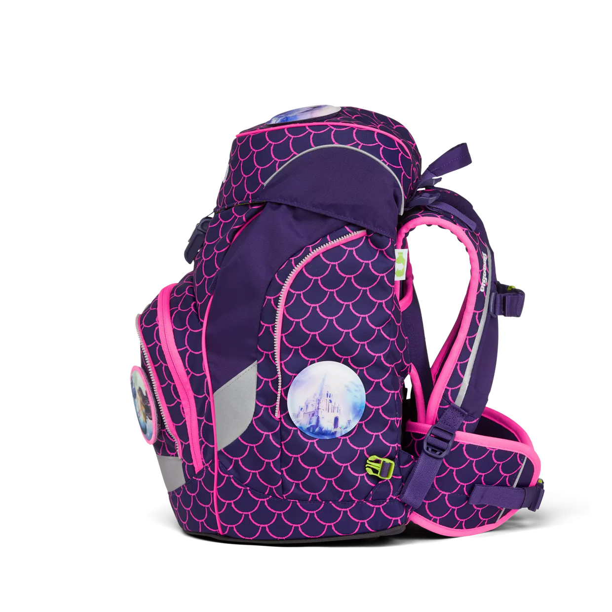 Zaino Ergobag PRIME PEARL DIVEBEAR *SPECIAL EDITION*