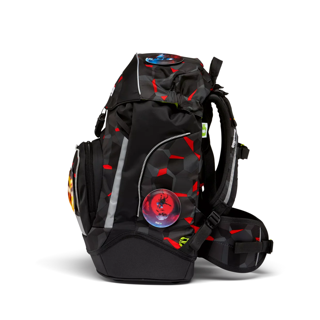 Zaino Ergobag PRIME TAEKBEARDO