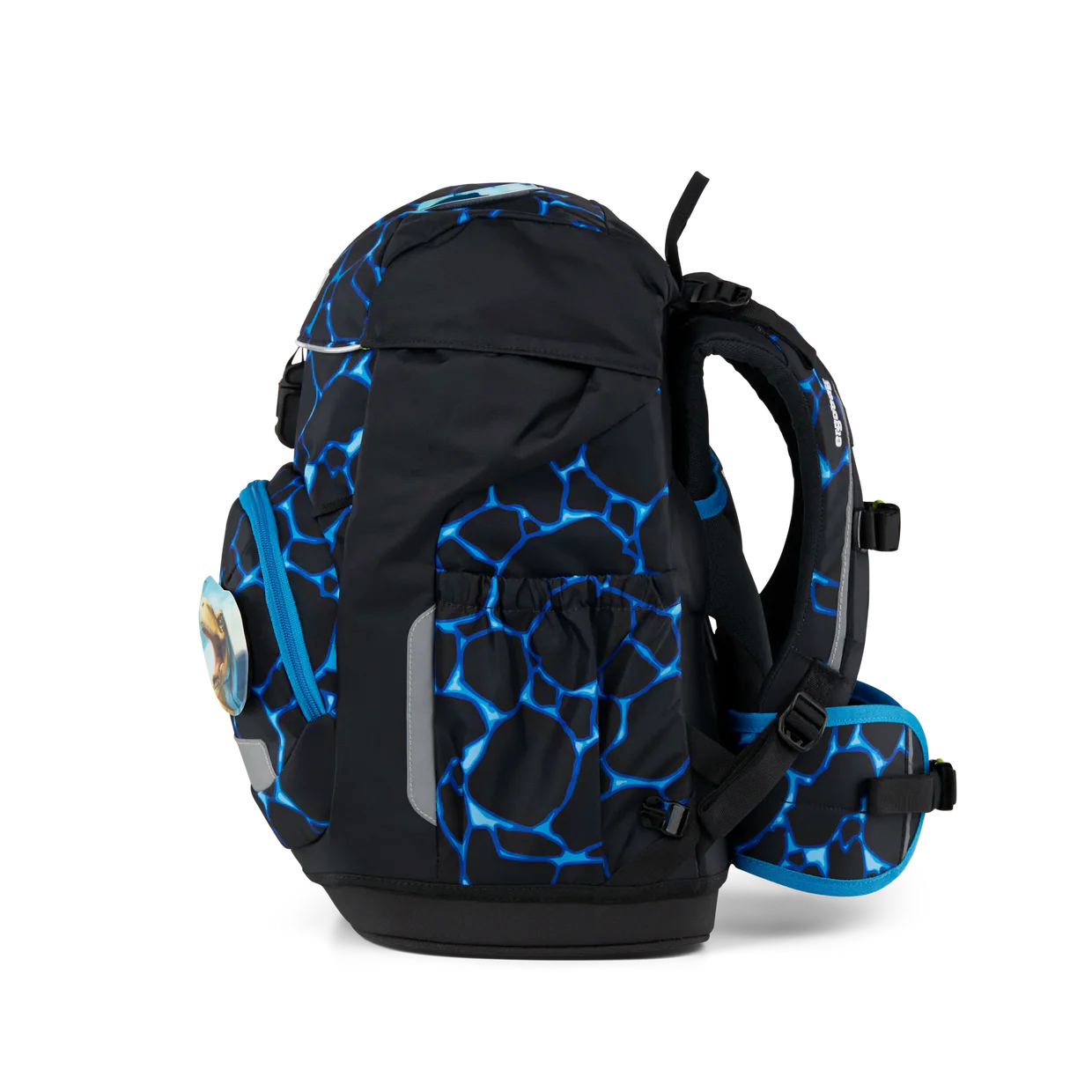 Zaino Ergobag FLEX BEARASSIC GARDEN *SPECIAL EDITION*